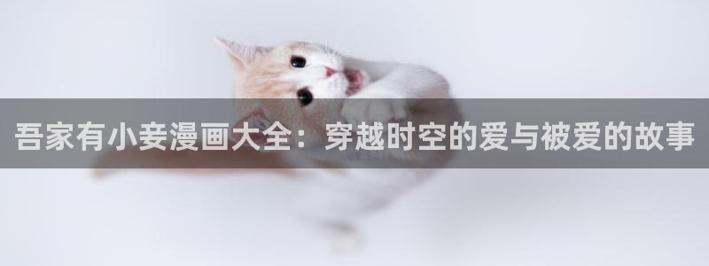 ,虫虫漫画：吾家有小妾漫画大全：穿越时空的爱与被爱的故事